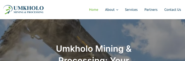 Umkholo Mining