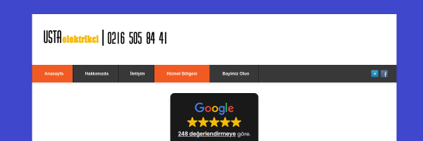 Usta Elektrikçi