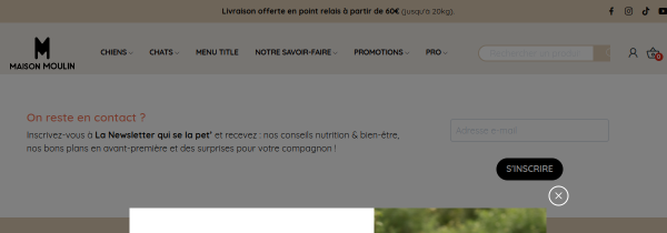 Site Maison Moulin