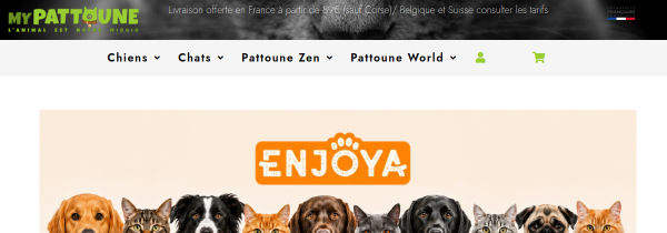 Site My Pattoune