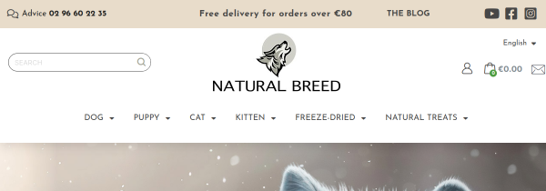 Site Natural Breed