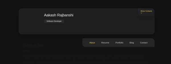 Aakash Rajbanshi