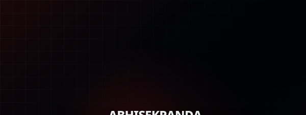 Abhisek Panda