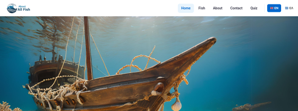 About All Fish