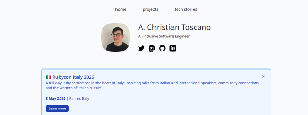 Christian Toscano