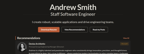 Andrew Smith