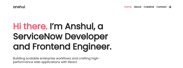Anshul Gora