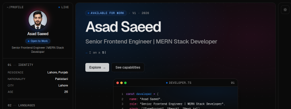 Asad Saeed