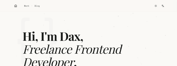 Dax