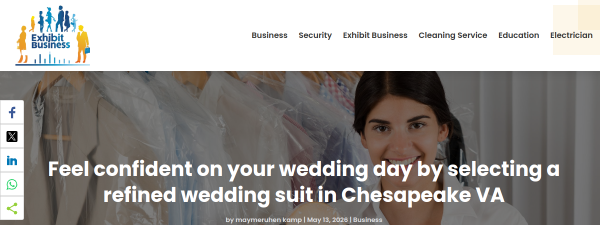 Snapshot of exhibitbusiness.com