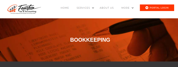 Snapshot of feinsteintax.com