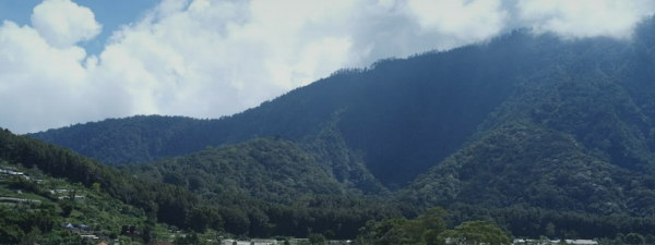 Glamour Camping Bedugul