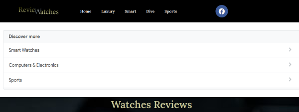Reviewatches