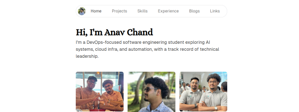 Anav Chand