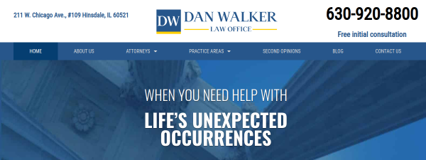 Snapshot of danlawpc.com
