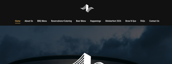 Snapshot of nuecesbrewing.com