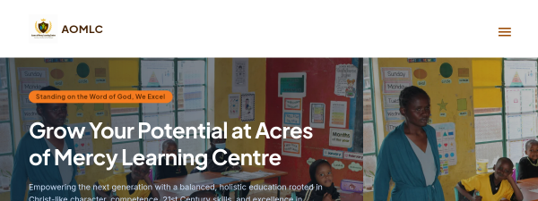 Acres of Mercy Learning Centre