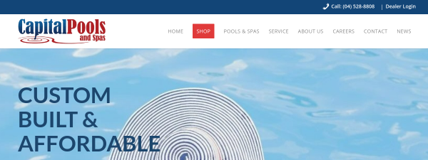 capitalpools.co.nz