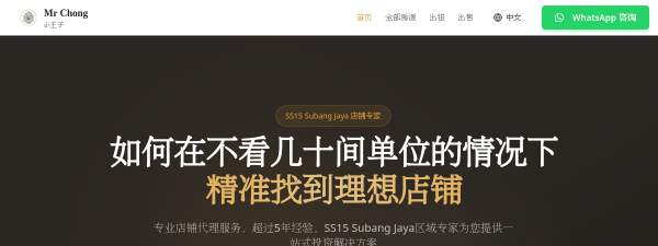 Subsales Property preview