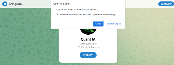Quant AI