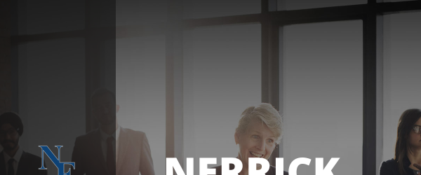 Nerrick Funds Website Screenshot