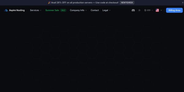 Aspirehosting — Cloud Standard