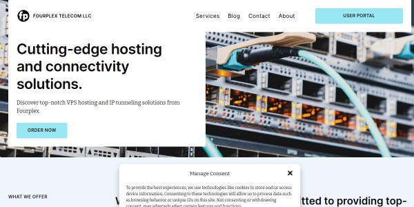 Fourplex — VPS S