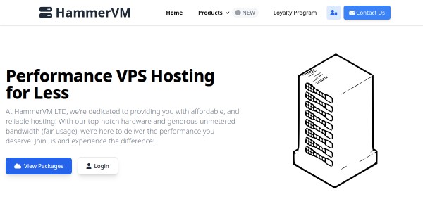 Hammervm — Handle