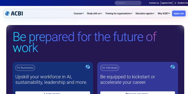 Australian College of Business Intelligence