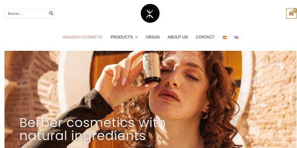 Amazigh Cosmetic - Cosmética bereber