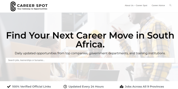 careerspot.co.za