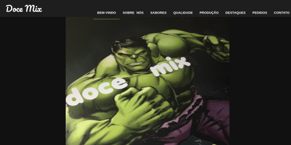 Doce Mix