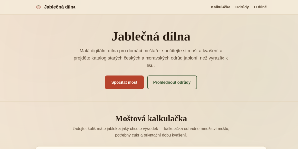 jablecnadilna.cz