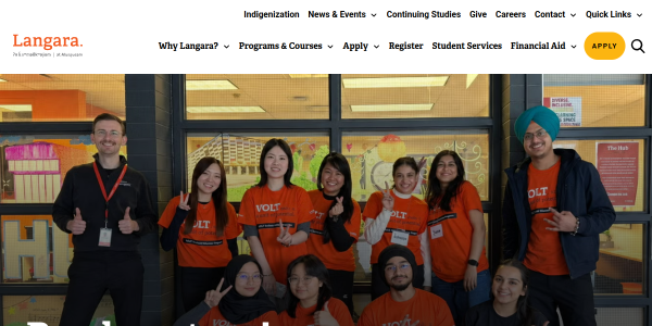 Langara College