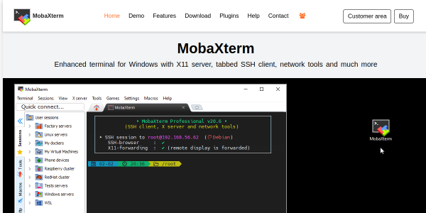 MobaXterm