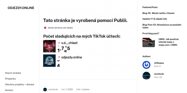 odjezdy.online