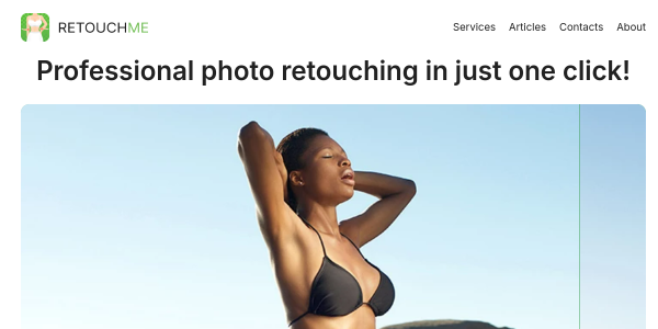retouchMe