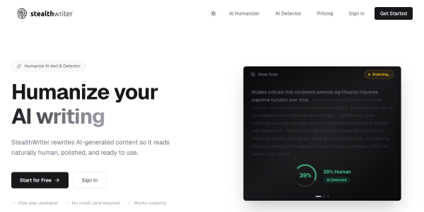StealthWriter