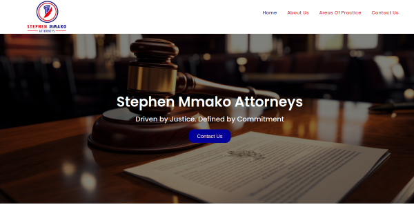stephenmmako.com