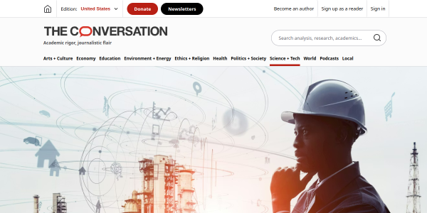 Article thumbnail for AI can support architects but lacks empathy and ethics
