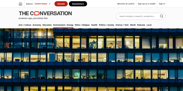 Article thumbnail for Empty buildings consume more energy than you think