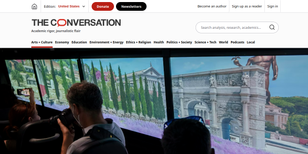Article thumbnail for Virtual reality shaping inclusive architecture
