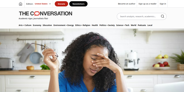 Article thumbnail for Cabin fever could be the next challenge