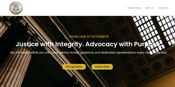 thobejanestattorneys.co.za