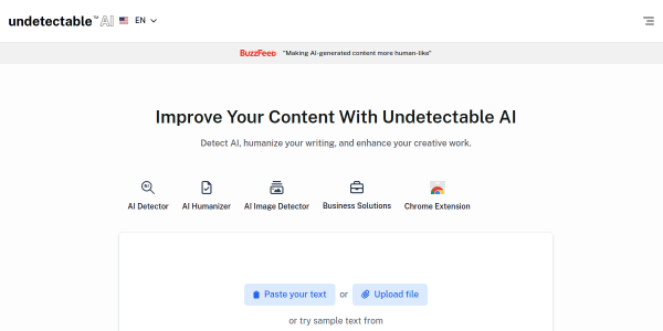 UndetectableAI