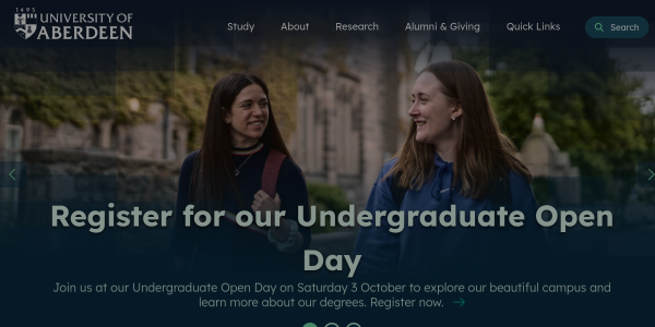 University of Aberdeen