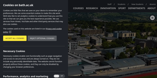 University of Bath