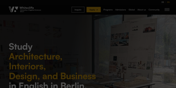 Berlin International University of Applied Sciences