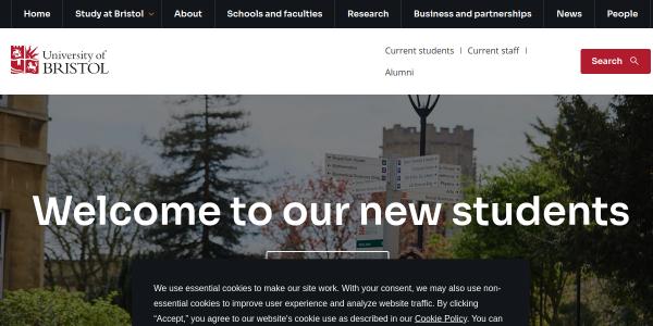 University of Bristol