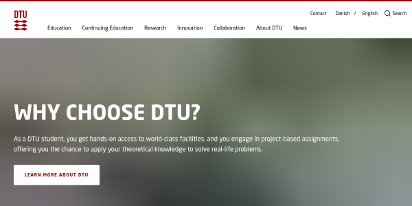 Technical University of Denmark (DTU)